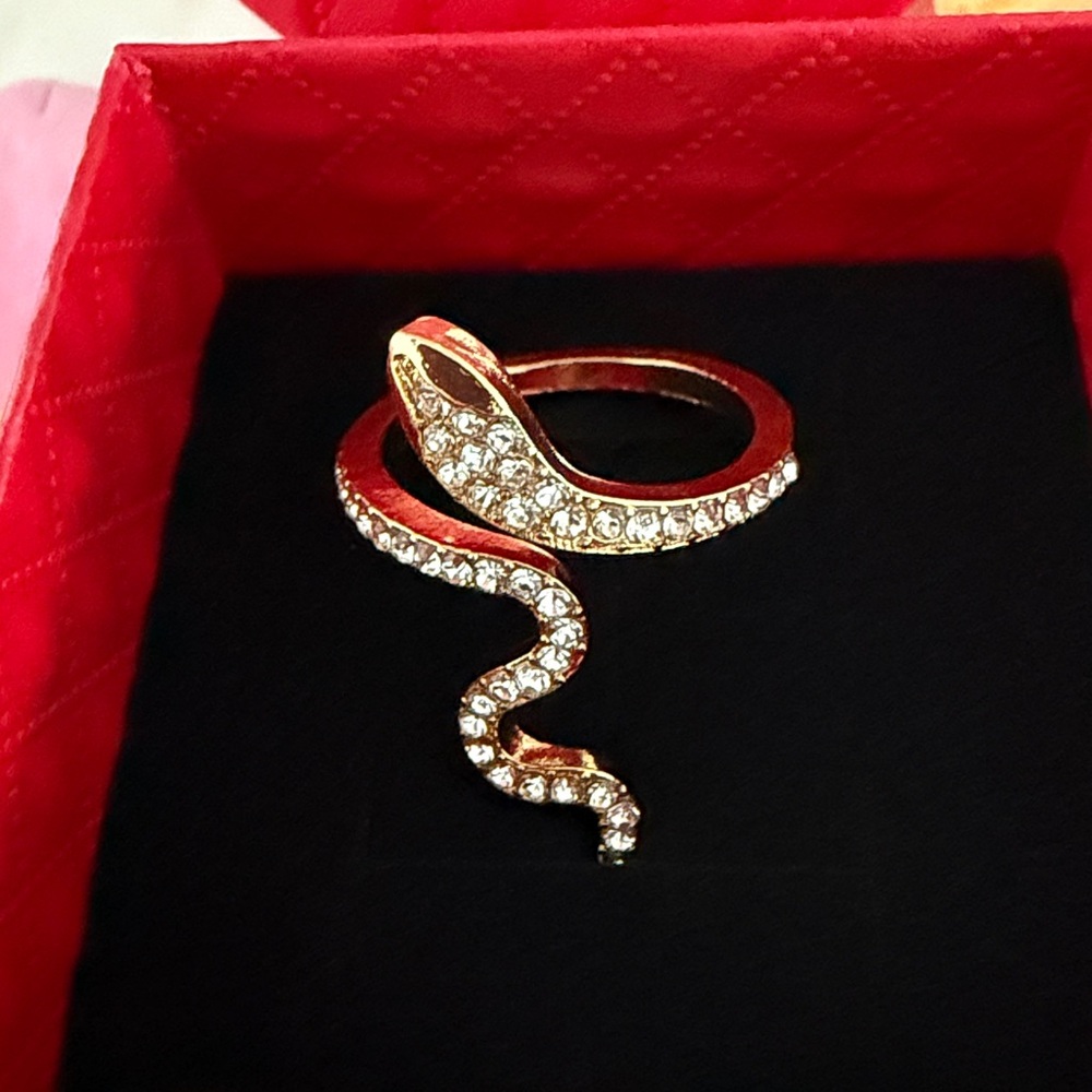 Snake Ring
